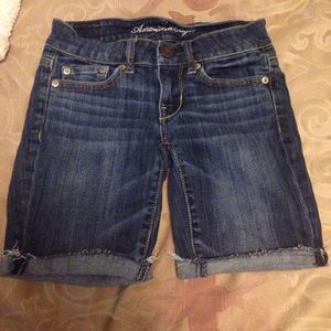 American Eagle Shorts Size 00