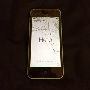 Apple iPhone 5c