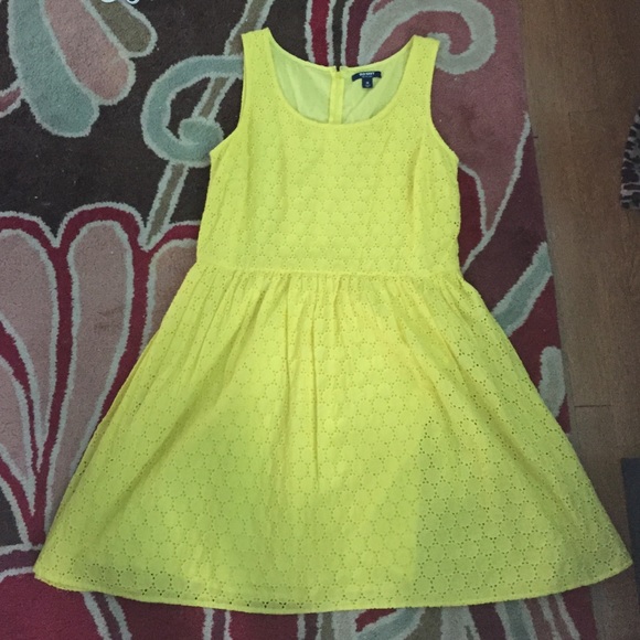 ☀️ 100% Cotton Old Navy Dress