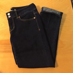 American Eagle Jean Capris bundled with jeans