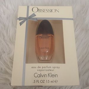 Obsession by Calvin Klein perfume