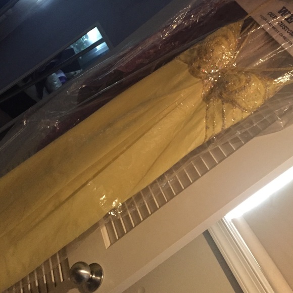 Prom Dress - Picture 2 of 2