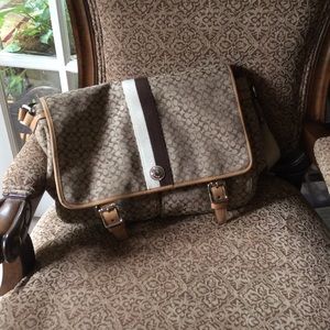 Coach Messenger bag