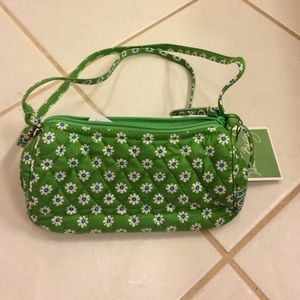 Small Amy Apple Green Vera Bradley NWT