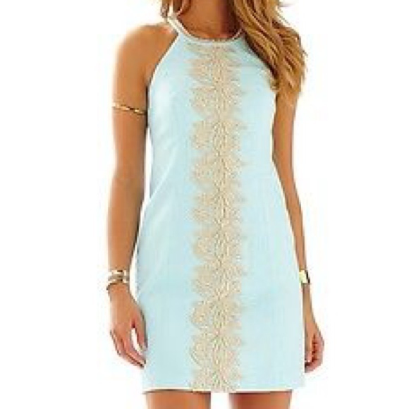 Pearl Janice Lilly Pulitzer Dress