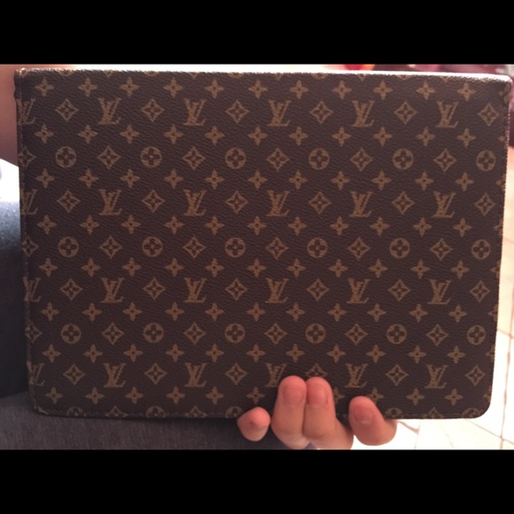 Case Louis Vuitton iPad Air I