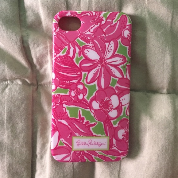 Lilly Pulitzer iPhone 4 Case