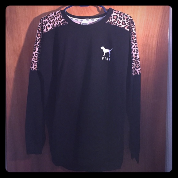 Victoria's Secret PINK varsity crew