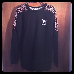 Victoria's Secret PINK varsity crew