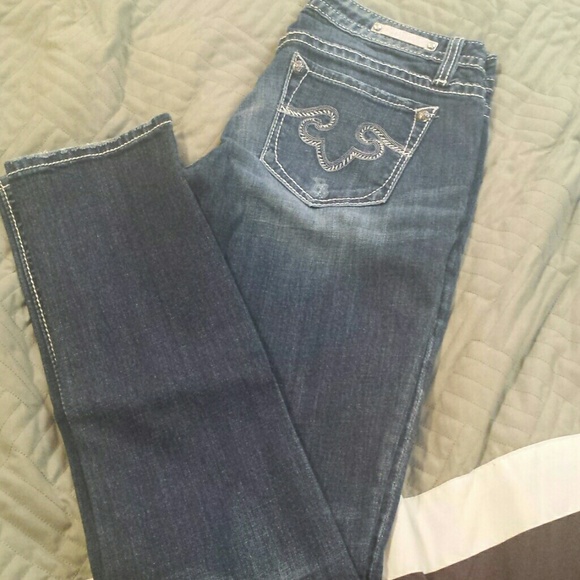 Rerock for Express Skinny jeans