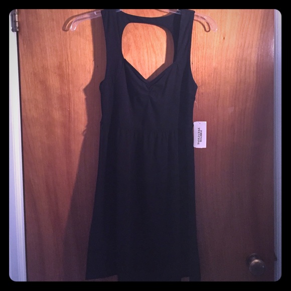 NWT Forever21 little black dress