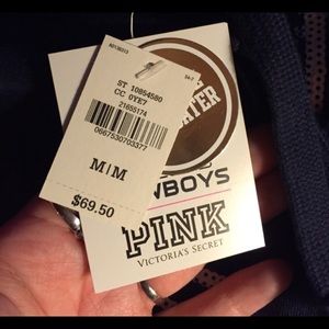 Victoria secret Dallas Cowboys sweatshirt 😍