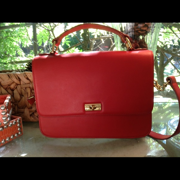 Additional pics J Crew Edie Bag