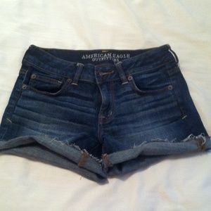 American eagle shorts