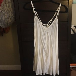 Brandy Melville White Dress