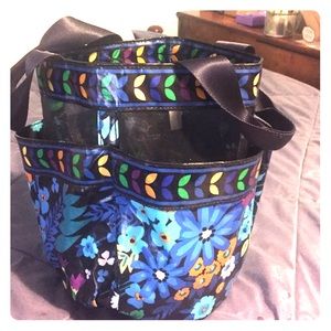 Brand New Vera Bradley Shower Caddy