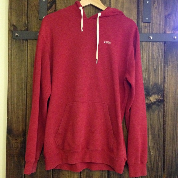 Vans hoodie