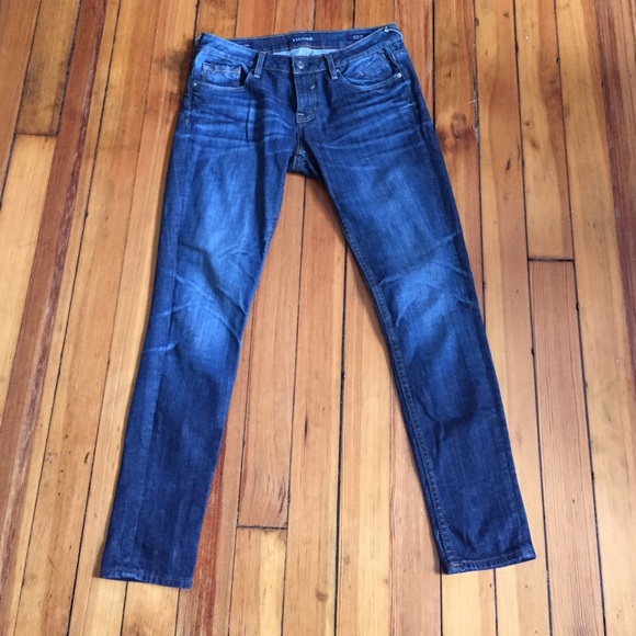 Medium wash Vigoss jeans