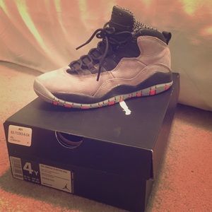 Air Jordan retro 10