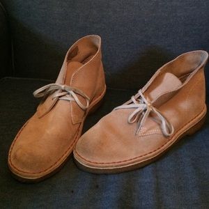 Clarks Desert Boots