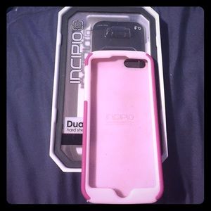 iPhone 5/5s pink phone case