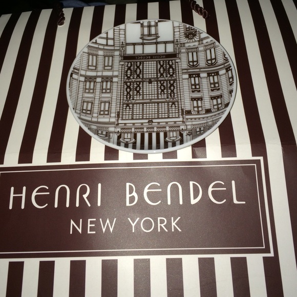 Henri Bendel Vanity jewelry dish