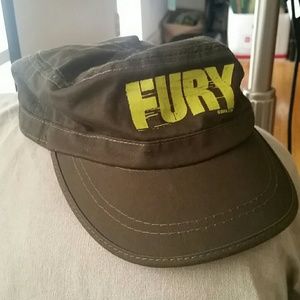 Fury hat