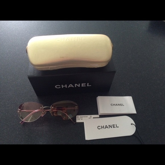 Chanel Sunglasses (authentic)
