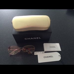 Chanel Sunglasses (authentic)