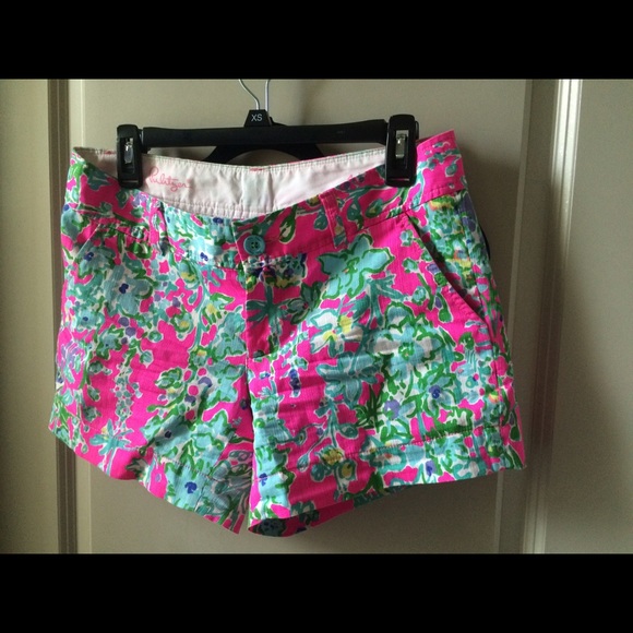 Lilly Pulitzer Pop Pink Southern Charm Callahan