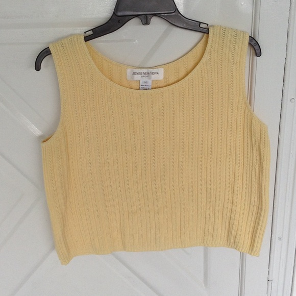 Yellow top