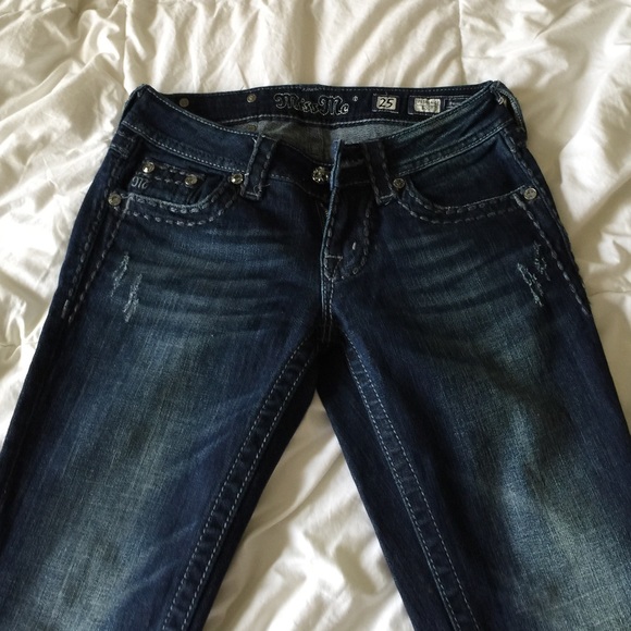 Miss me size 25 jeans New !!!