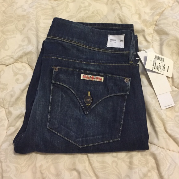 Hudson Collin skinny jeans