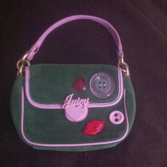 Juicy couture hand bag