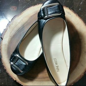 Flats Nine West new