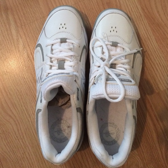 White New Balance