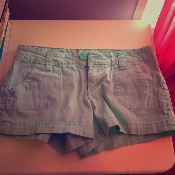 CUTE SHORTS🌊