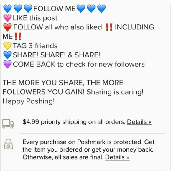 FOLLOWERS FOLLOW & SHARE - Picture 3 of 4