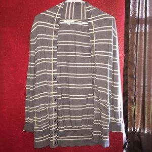 Banana republic cardigan