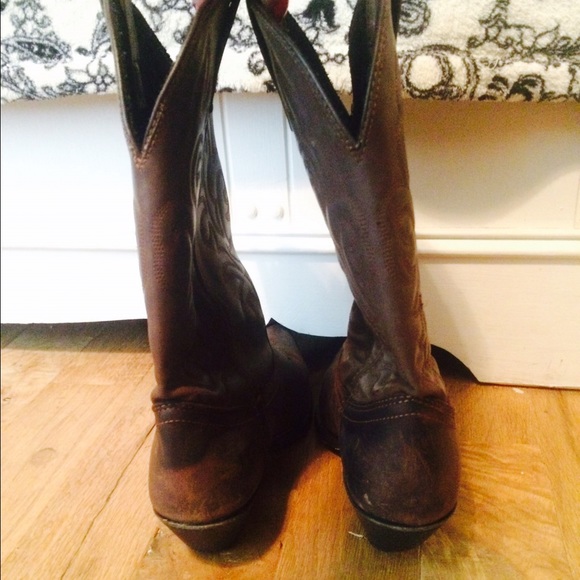 Loredo cowgirl boots