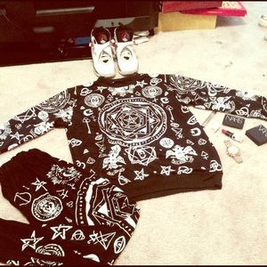 Two peice set ♠️♣️