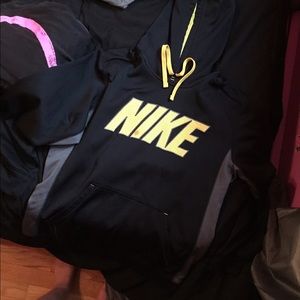 Men's Nike hoodie