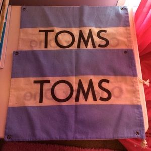 Tom dustbag  2 are included