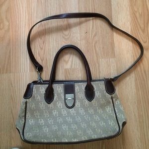 Brown D&B Bag