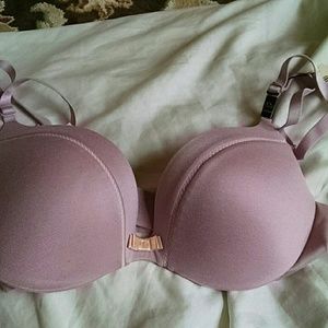 Incredible Plunge Push-up bra 32C