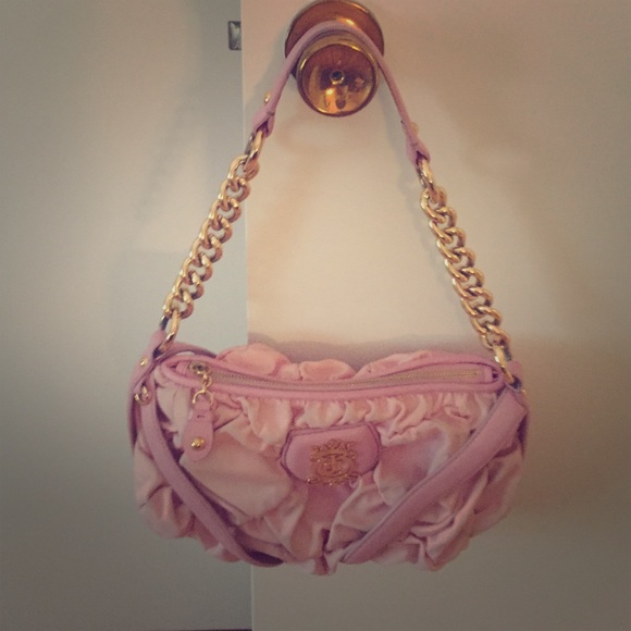 Juicy Couture chain purse