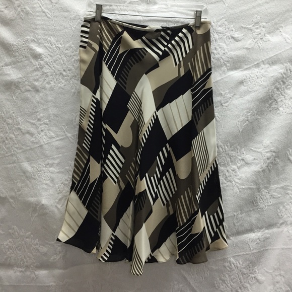 Linda Allard and Ellen Tracy skirt