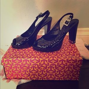 Tory burch heels