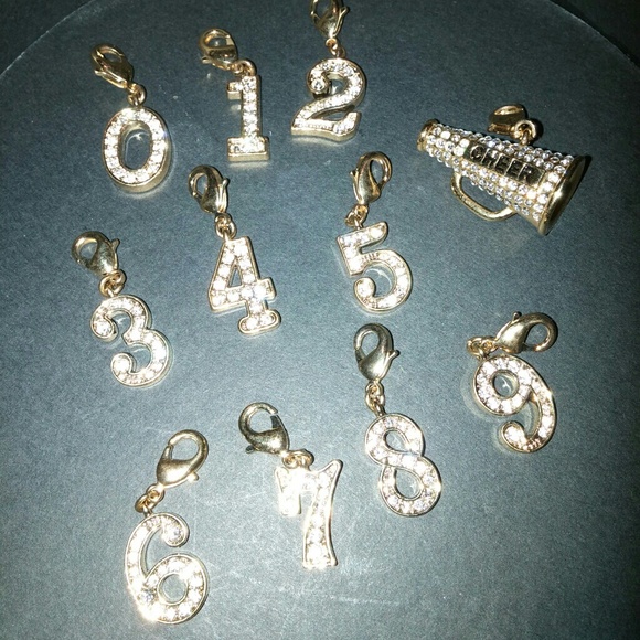 Number charms
