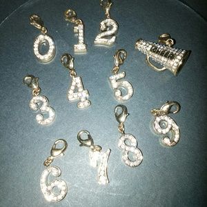 Number charms